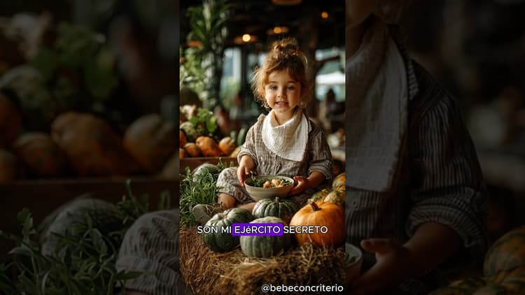 Miniatura de Calabazas: víctimas de la moda otoñal