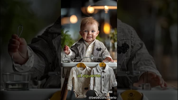 Miniatura de ¿Por qué me visten sin preguntar? (Informe del Bebé)