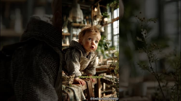 Miniatura de El suelo está HELADO (Informe Urgente del Bebé)