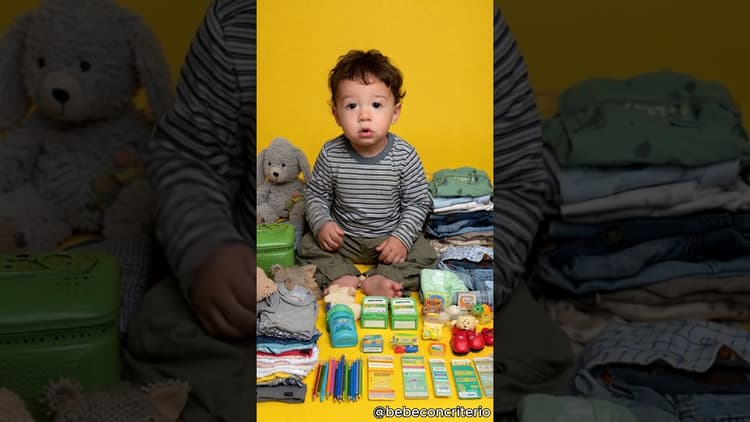 Miniatura de ¿Hasta el peluche lleva etiqueta? 😑
