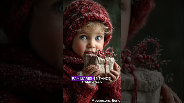 Miniatura de Ruidos que arruinan la Navidad