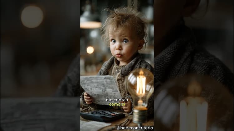 Miniatura de ¿Quién paga ESTO? (Reacción a la Luz)