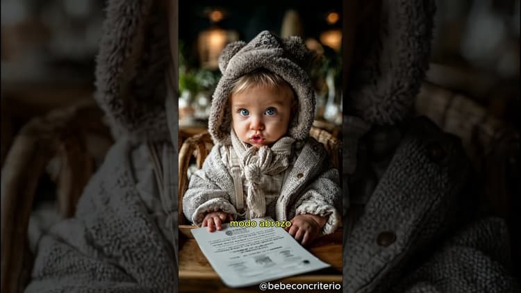 Miniatura de Prohíbo el INVIERNO (Decreto Oficial del Bebé)