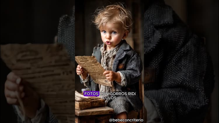 Miniatura de Derechos del bebé en Navidad (artículo 1 a 3)