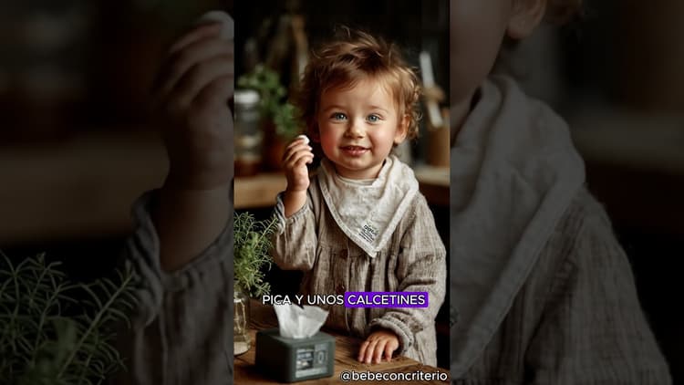 Miniatura de Mi primer catarro: ¿clima o logística adulta?