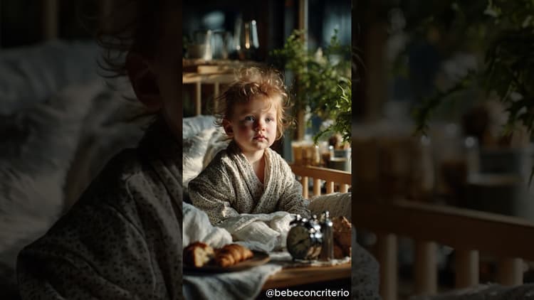 Miniatura de Dicen que dormiremos una hora más. Ja. Mis padres no recibieron el memo.