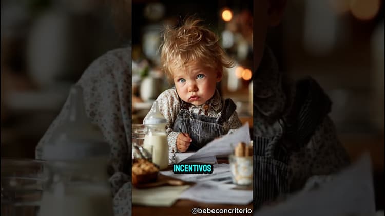 Miniatura de Revisión salarial: sigo cobrando biberones