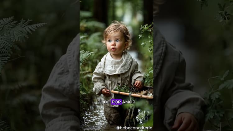 Miniatura de Excursión al campo: foto bonita, barro real